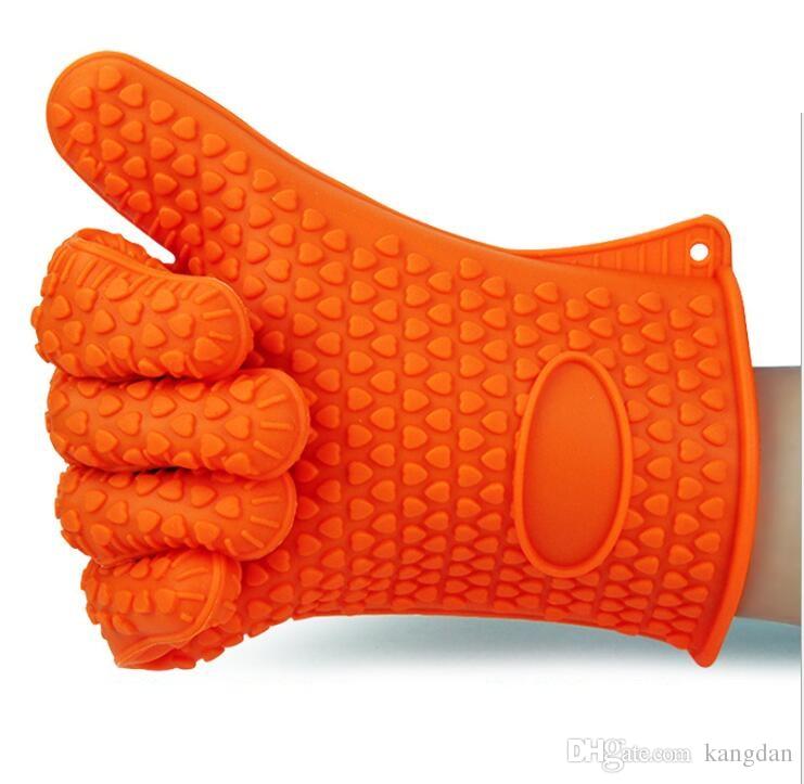 Guantes para cocinar