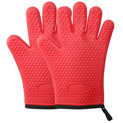 Guantes para cocinar