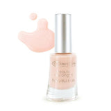 Couleur Caramel Barniz Vegano de Unas para French Manicure 02, color Durazno