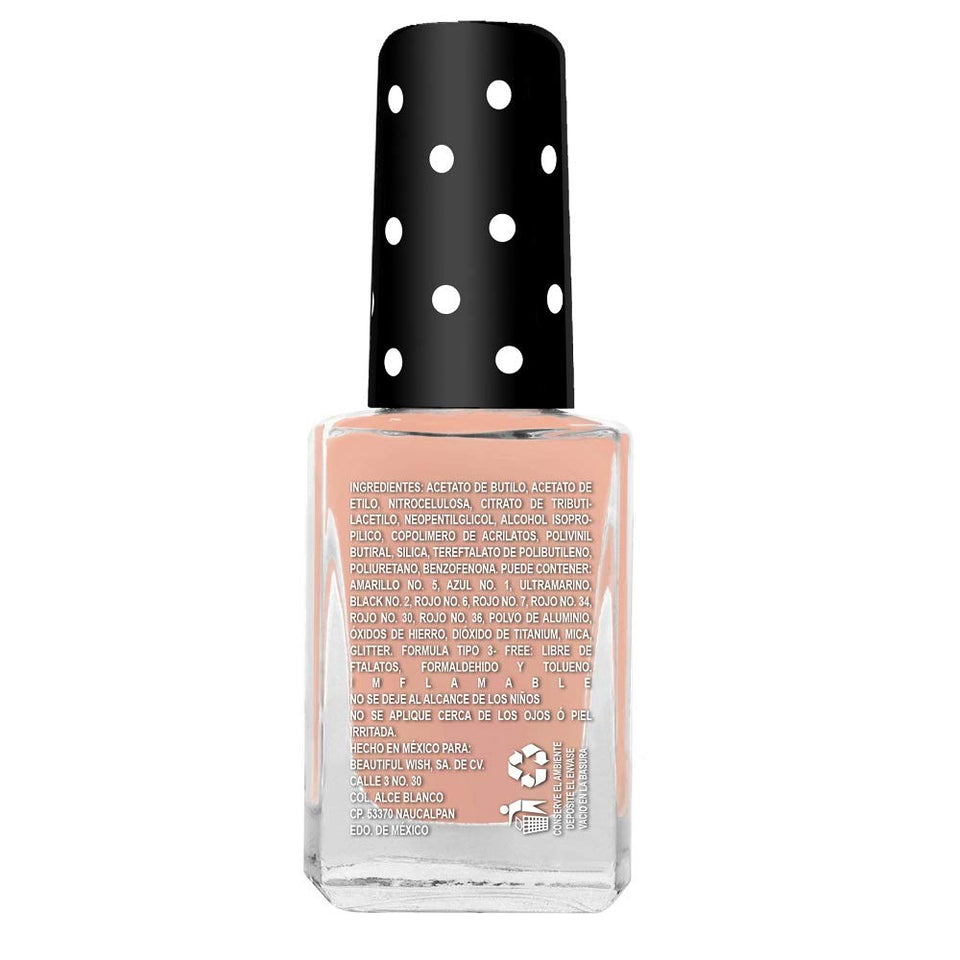 OLE! Esmalte, Mamey Coral, 13 ml