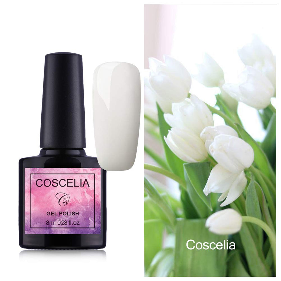 Vilamon Esmaltes de Uñas?Esmaltes en Gel Uñas UV LED/10PCS/Topcoat/Basecoat Nail Art