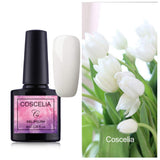 Vilamon Esmaltes de Uñas?Esmaltes en Gel Uñas UV LED/10PCS/Topcoat/Basecoat Nail Art