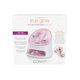 True Glow by Conair Centro de cuidado de uñas todo en uno