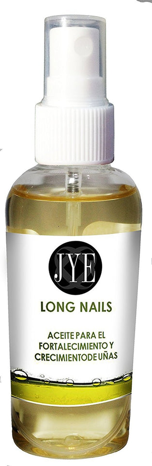 3 Frascos Aceite JYE Para Crecimiento De Uñas