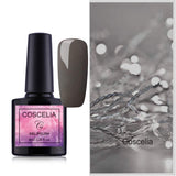 Vilamon Esmaltes de Uñas?Esmaltes en Gel Uñas UV LED/10PCS/Topcoat/Basecoat Nail Art