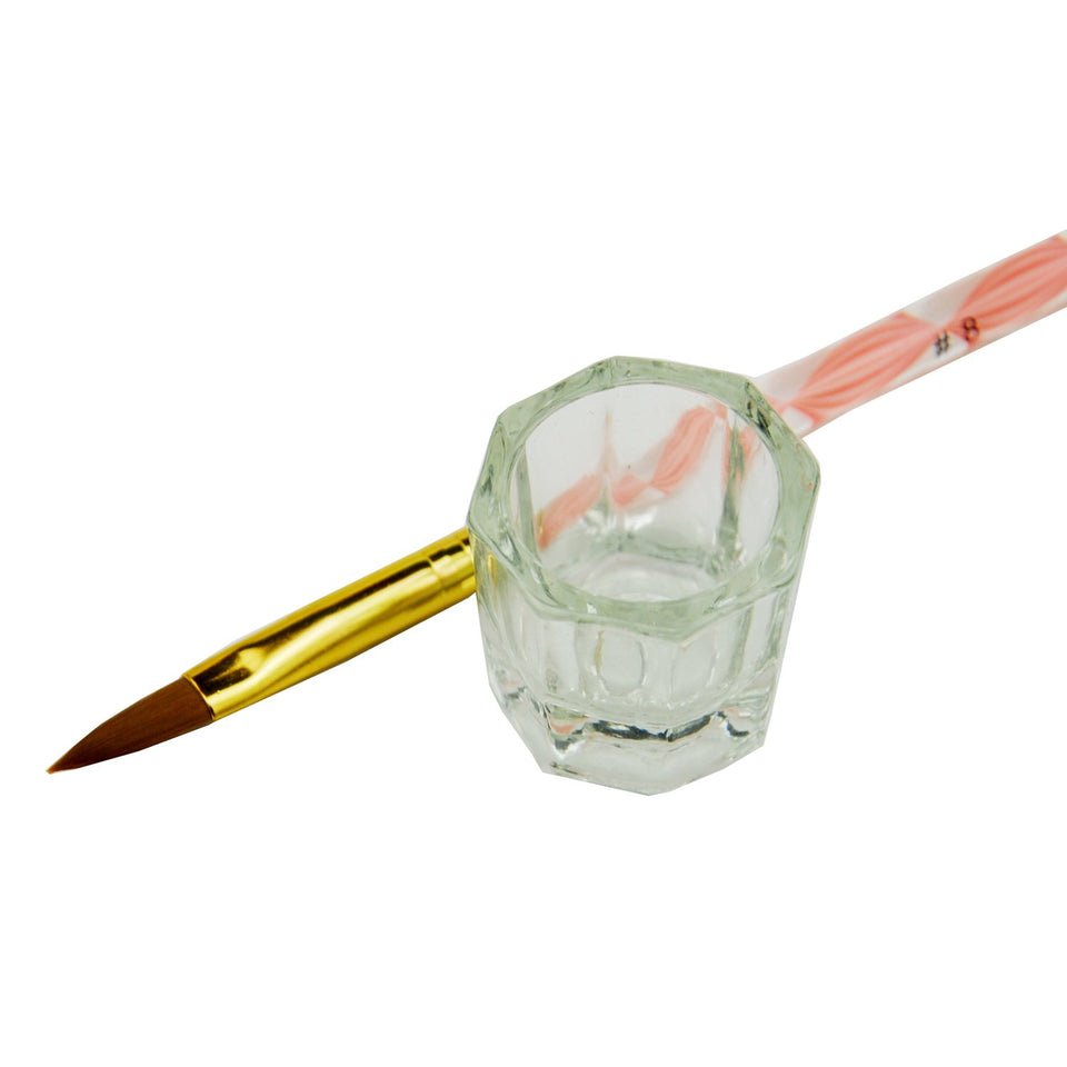 Coscelia 1 Juego Profesional Completo para Uñas Acrílicas Arte de Uñas