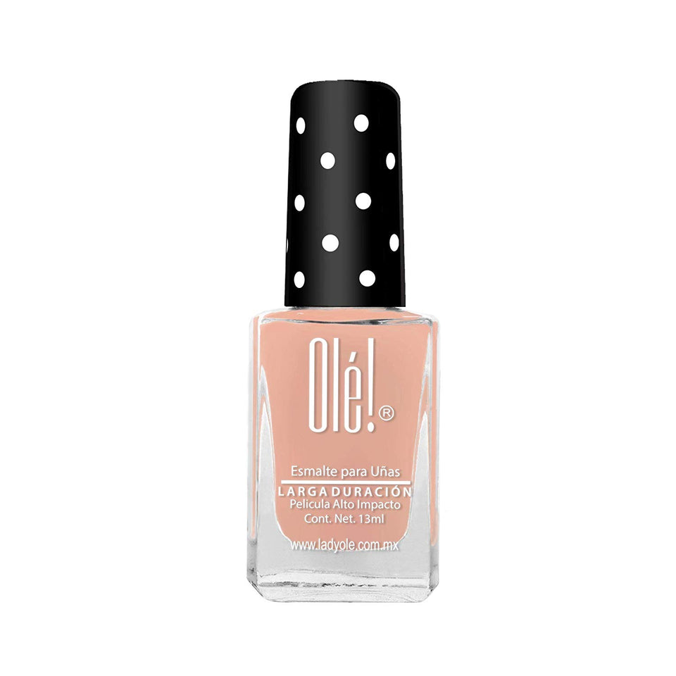 OLE! Esmalte, Mamey Coral, 13 ml