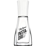 Sally Hansen Esmalte de Secado Rapido Insta-Dri, White on Time, 9.17 ml