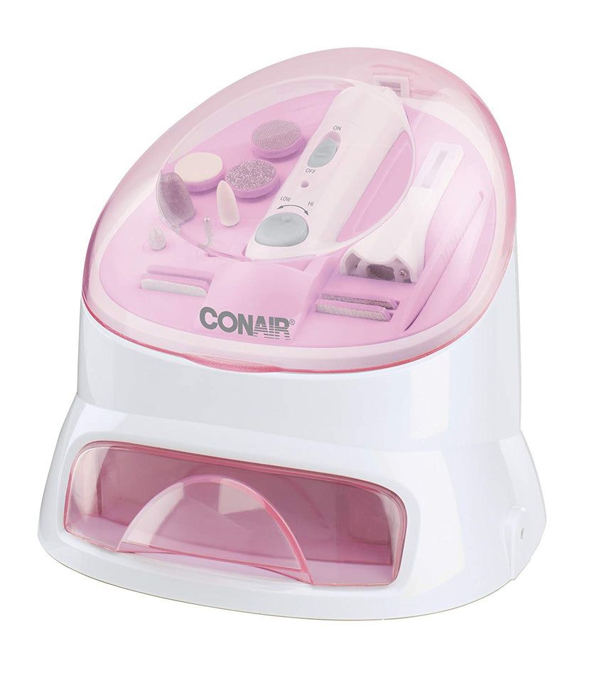 True Glow by Conair Centro de cuidado de uñas todo en uno