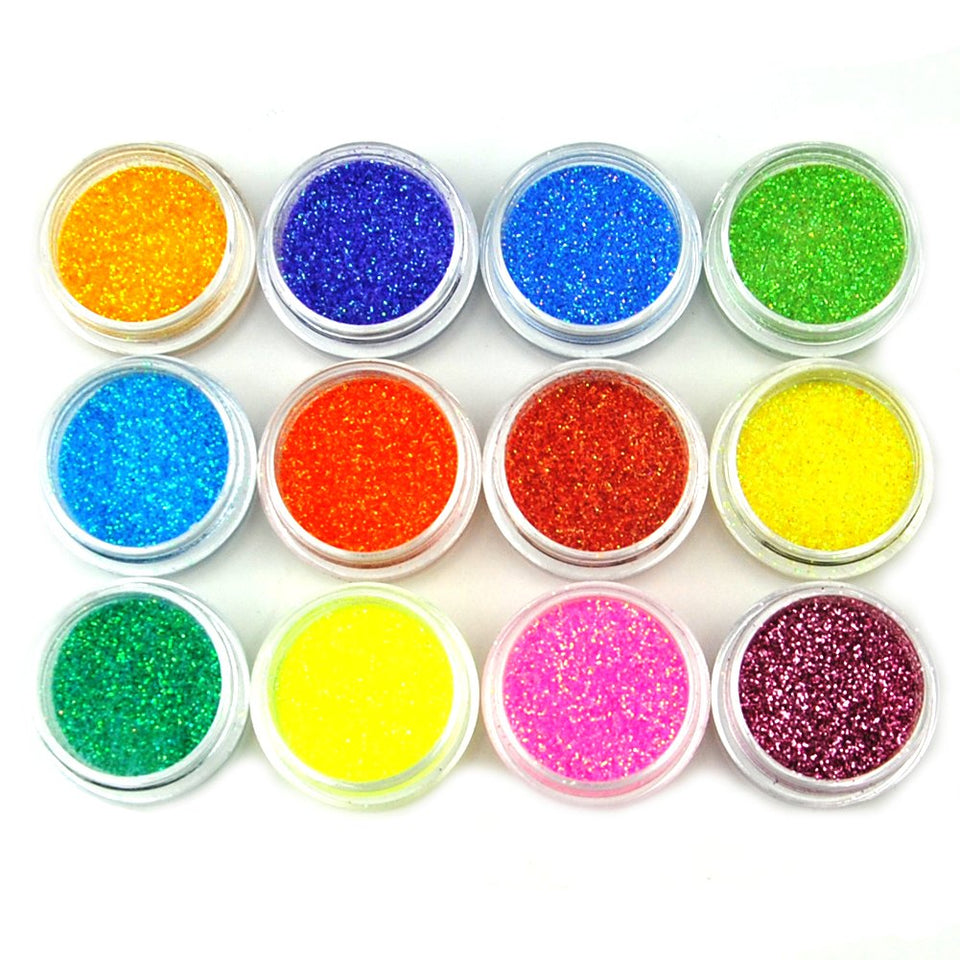Coscelia 9W UV Gel curado lámpara secador brillo de uñas de arte conjunto de decoración