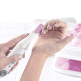 True Glow by Conair Centro de cuidado de uñas todo en uno