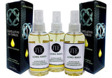 3 Frascos Aceite JYE Para Crecimiento De Uñas