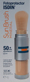 ISDIN FOTOPROTECTOR SUNBRUSH MINERAL FPS 50+ 4 GRAMOS